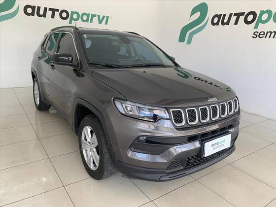 JEEP COMPASS 1.3 T270 TURBO FLEX SPORT AT6